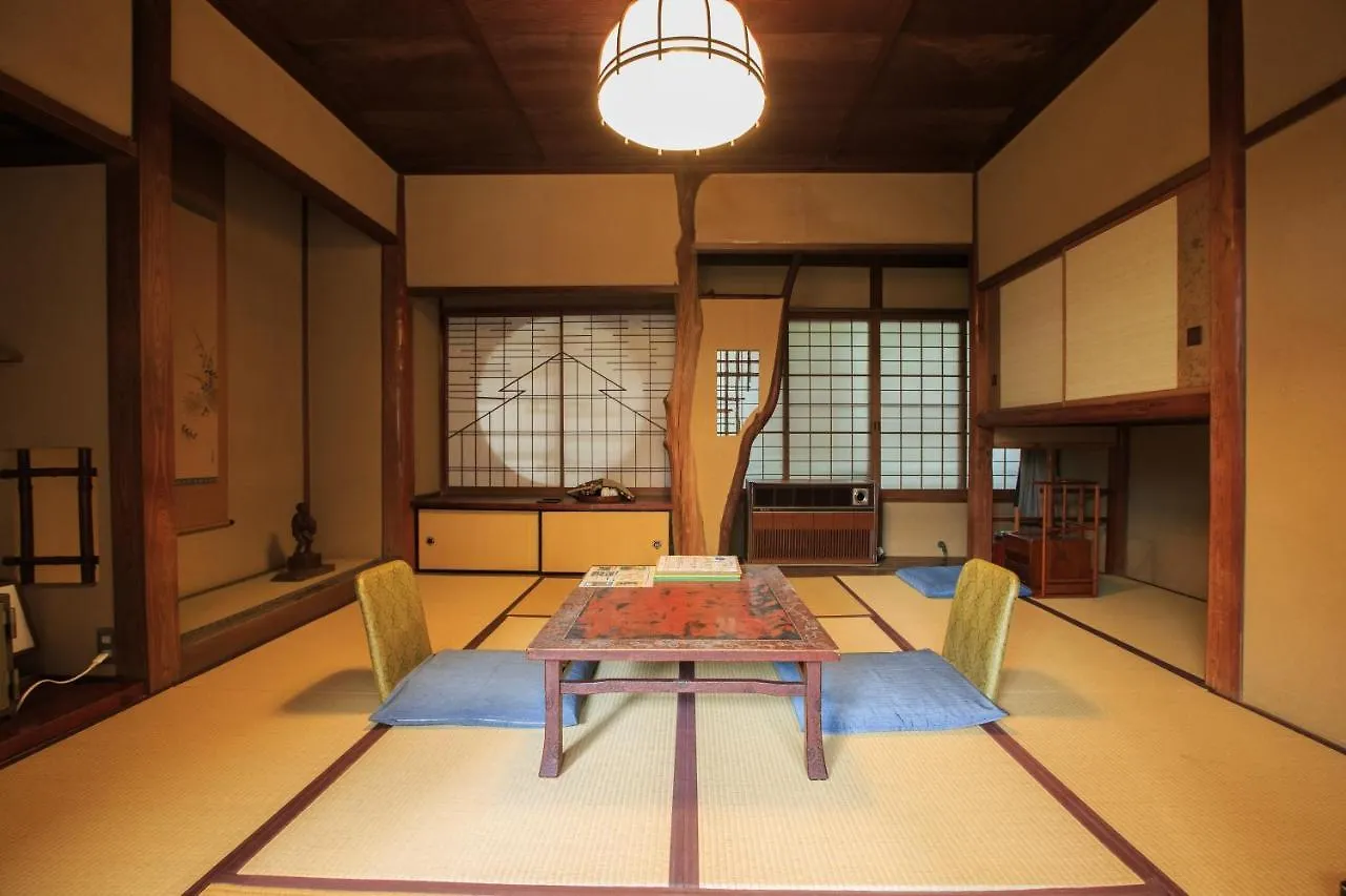 **** Ryokan Hotel Fukuzumiro Hakone Japón