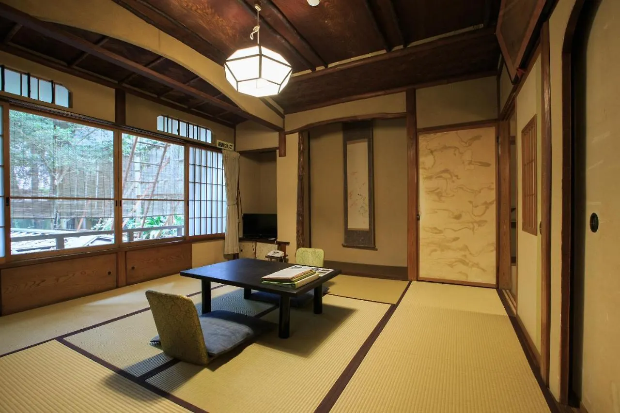 **** Ryokan Hotel Fukuzumiro Hakone Japón