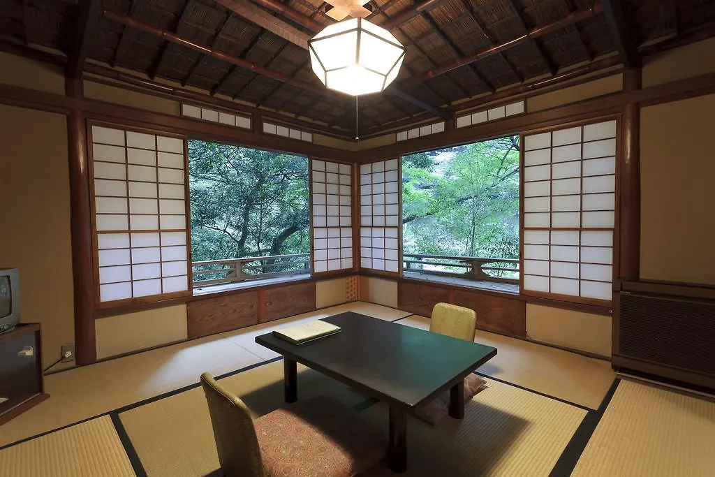 Ryokan Hotel Fukuzumiro Hakone