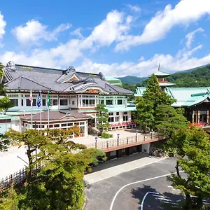 Ryokan Fujiya, Hakone