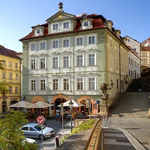 Golden Star 4*, Praga Repubblica Ceca