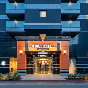 Apa酒店-福冈天神西 3* 福岡
