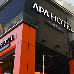 Apa Shibuya Dogenzakaue Tokyo