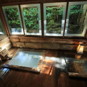 Kinokuniya Ryokan *** Хаконе