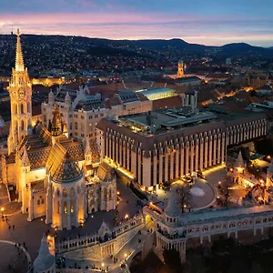Hilton 5*, Budapest Ungheria