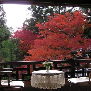 Ryokan Yoshida-sanso Kyoto