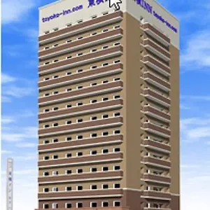 东横inn-梅田中津2号 3* 大阪