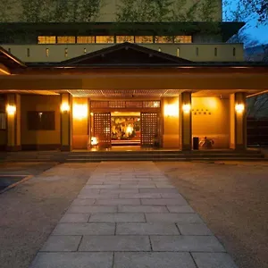 Ryokan Musashino Bekkan, Hakone