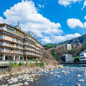 箱根湯本温泉　ホテル河鹿荘 旅館