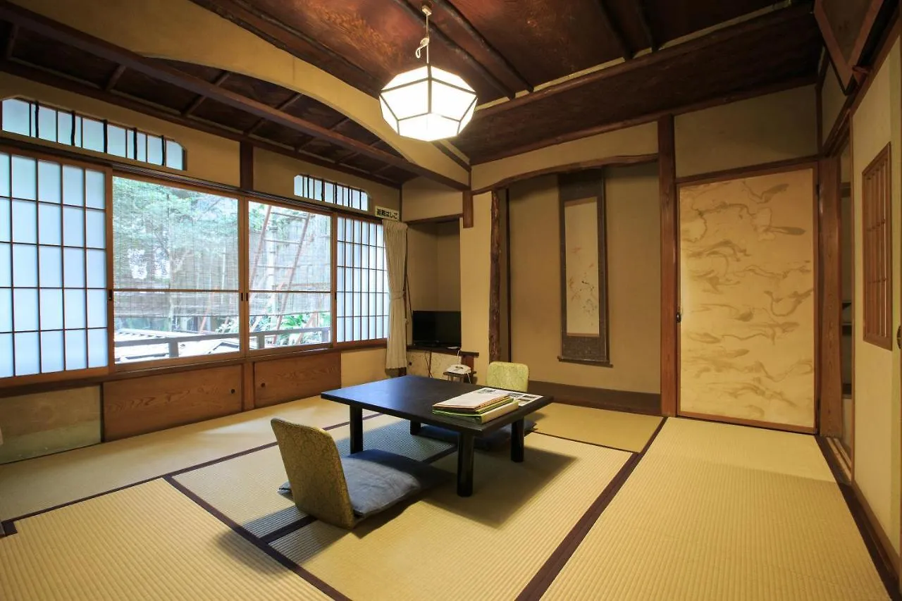 **** Ryokan Fukuzumiro Hotel Hakone Japan