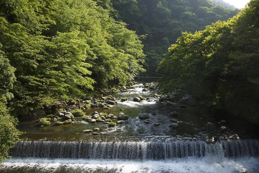 **** Ryokan Fukuzumiro Hotel Hakone Japan