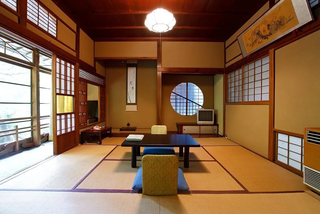 Ryokan Fukuzumiro Hotel Hakone