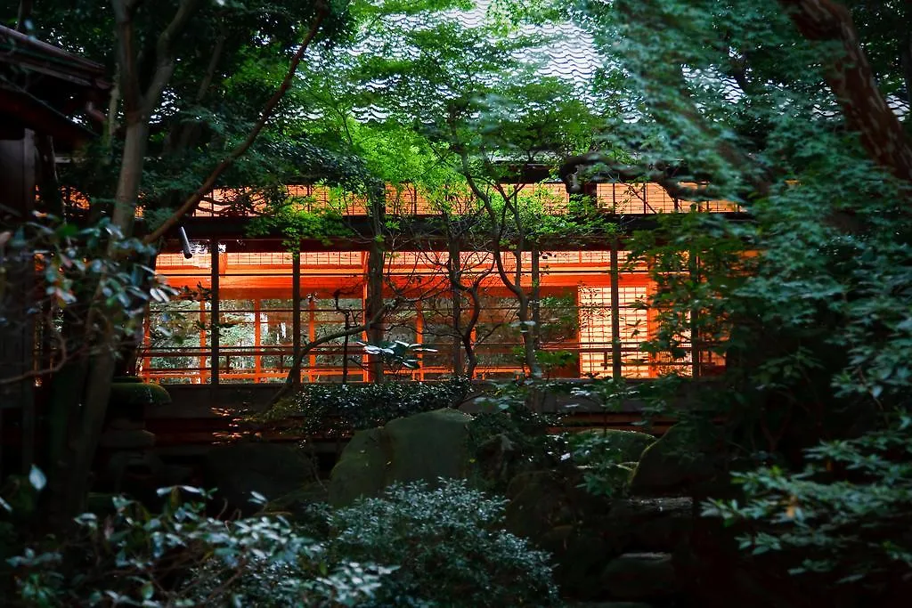 Fukuzumiro Hotel Hakone Japan