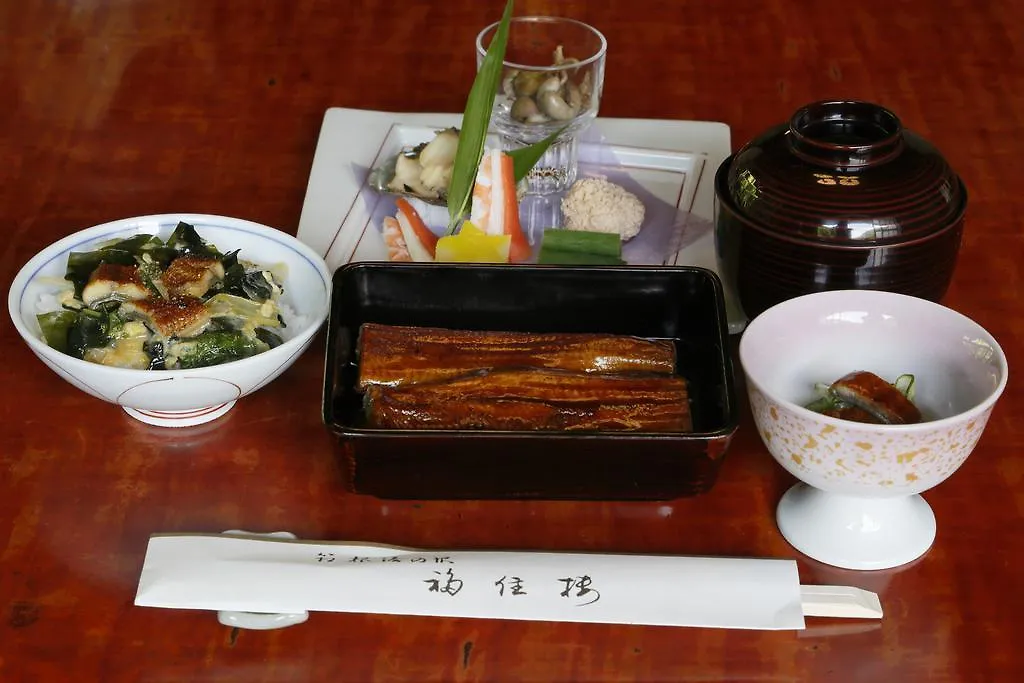 Ryokan Fukuzumiro Hotel Hakone