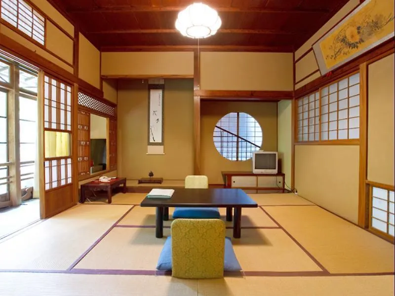 Ryokan Fukuzumiro Hotel Hakone