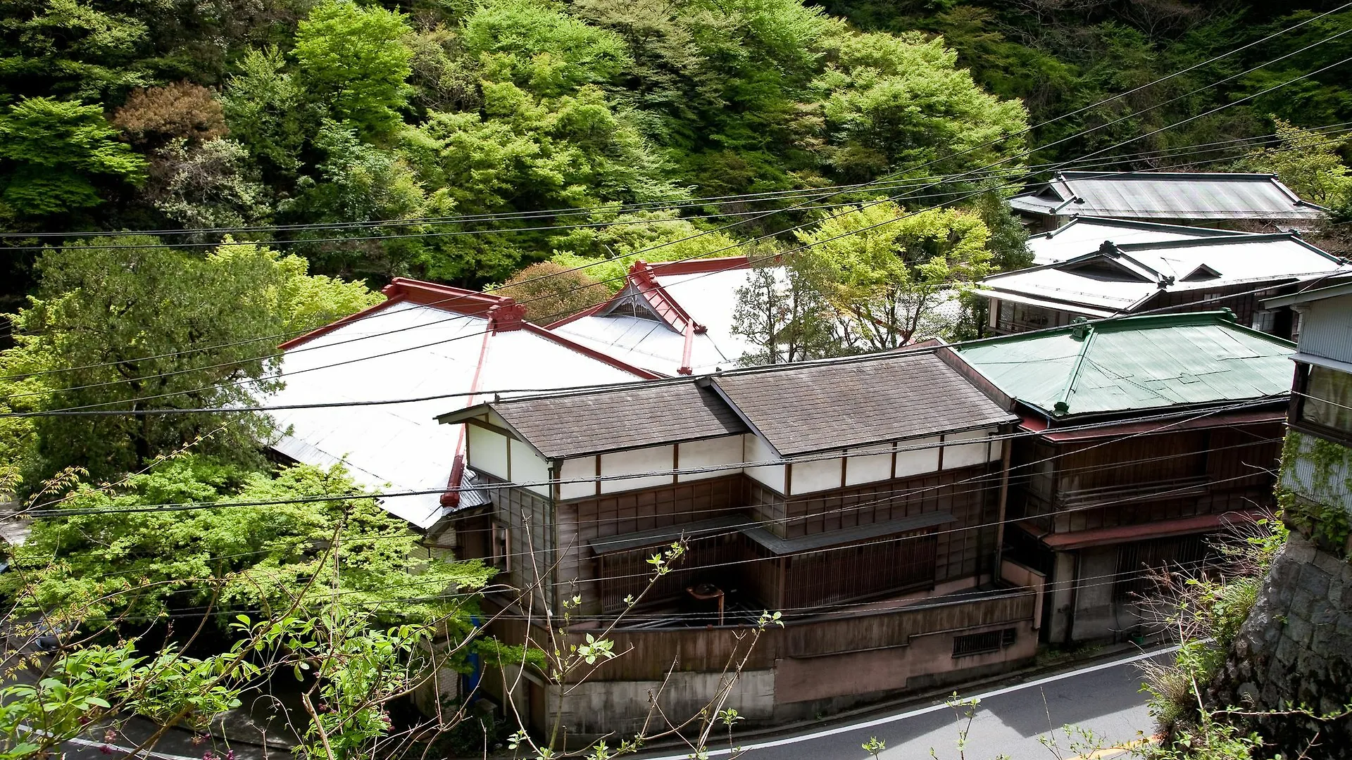 Ryokan Fukuzumiro Hotel Hakone